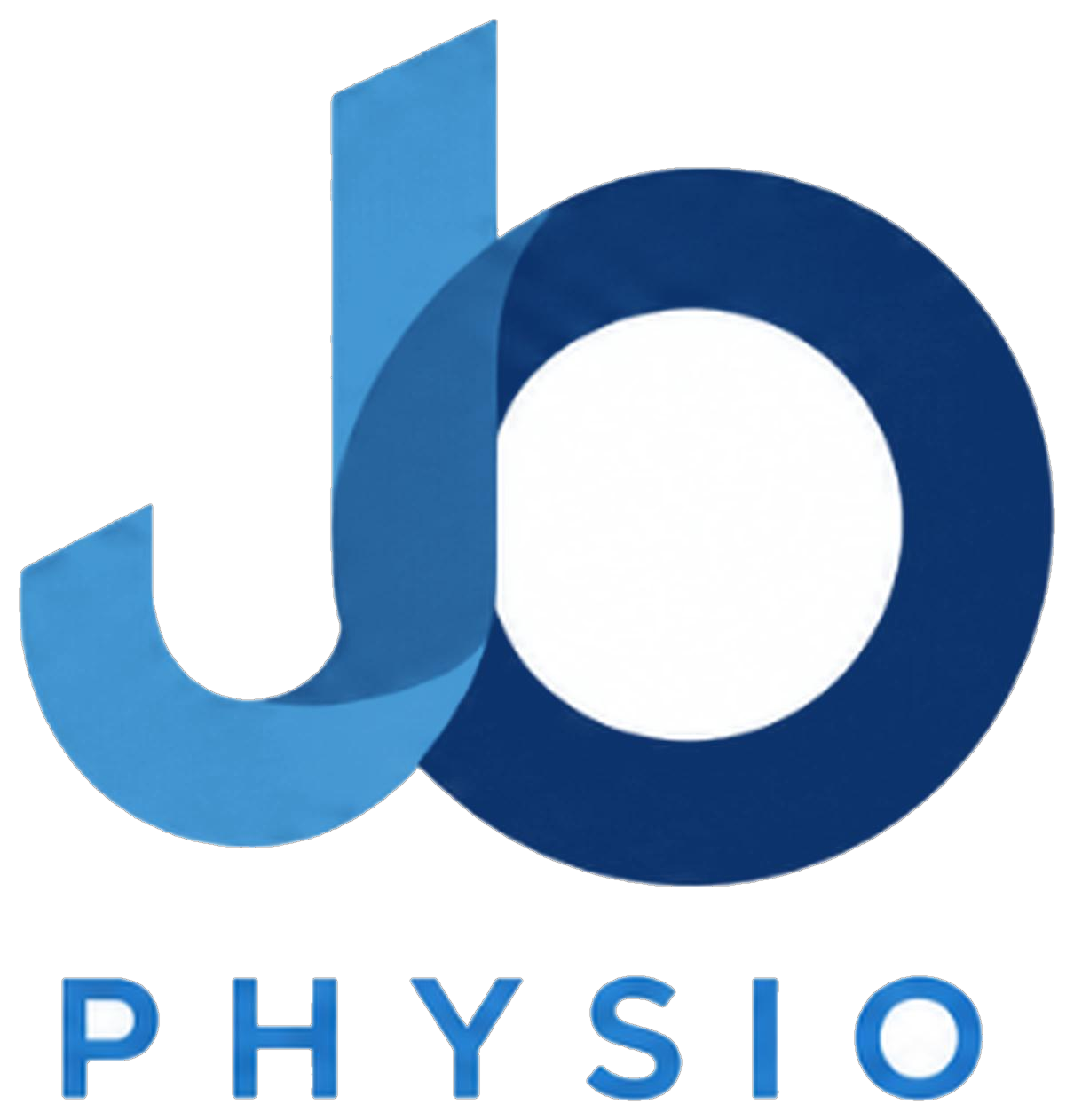 J.O Physio logo